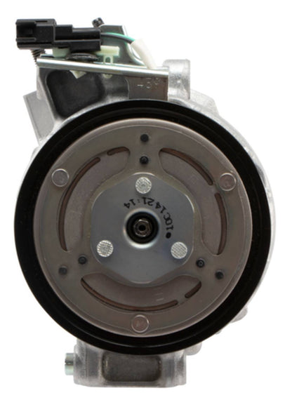 Four Seasons New Nippondenso 7SAS17C Compressor w/ Clutch 168336