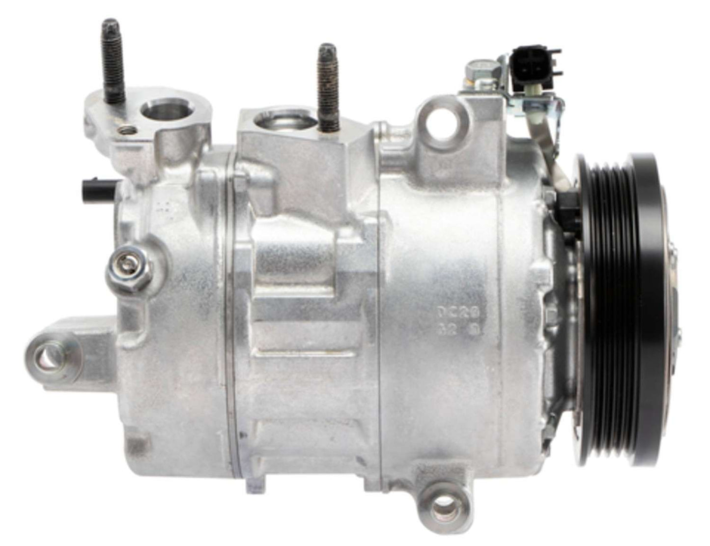 Four Seasons New Nippondenso 7SAS17C Compressor w/ Clutch 168336