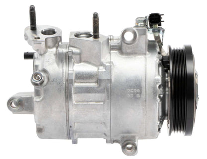 Four Seasons New Nippondenso 7SAS17C Compressor w/ Clutch 168336