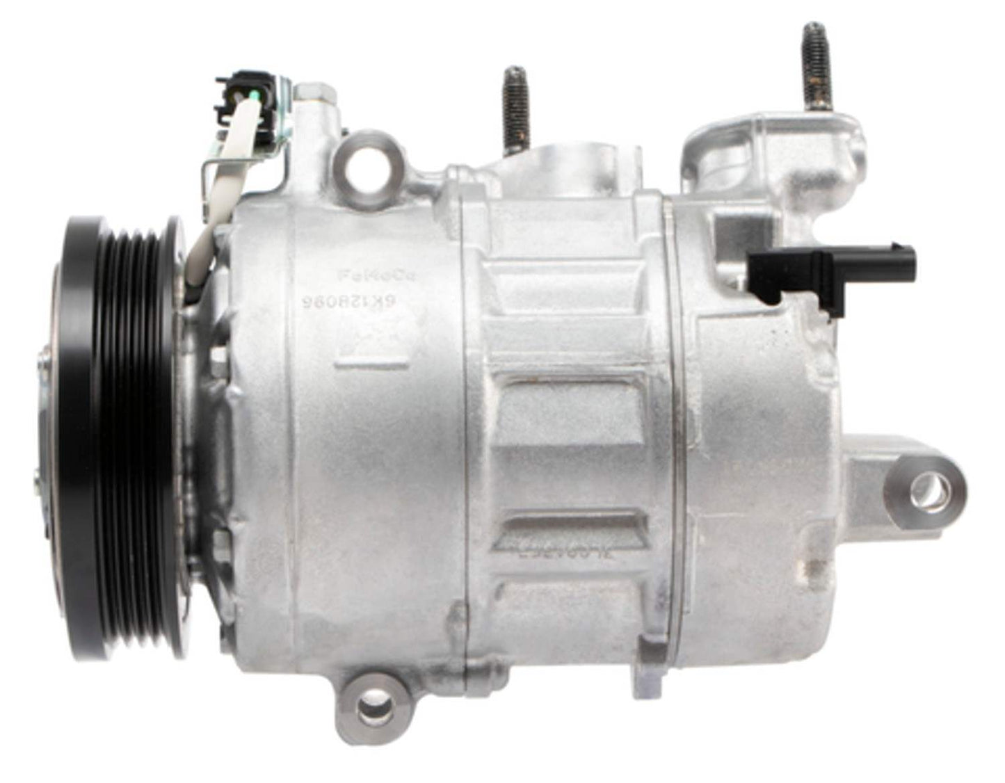 Four Seasons New Nippondenso 7SAS17C Compressor w/ Clutch 168336