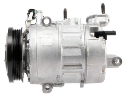 Four Seasons New Nippondenso 7SAS17C Compressor w/ Clutch 168336