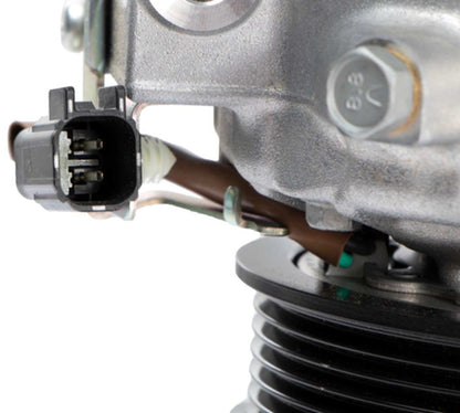Four Seasons New Nippondenso 7SAS17C Compressor w/ Clutch 168337