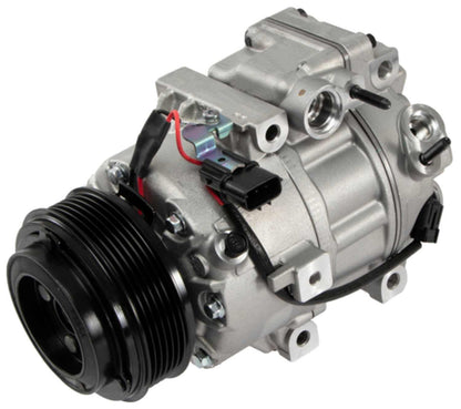 Four Seasons New Halla VS18E Compressor w/ Clutch 168340
