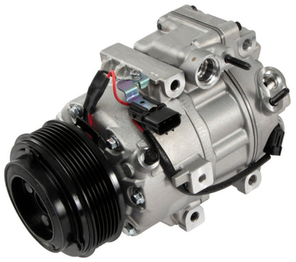 Four Seasons New Halla VS18E Compressor w/ Clutch 168340