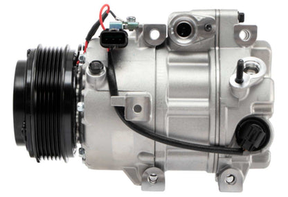 Four Seasons New Halla VS18E Compressor w/ Clutch 168340