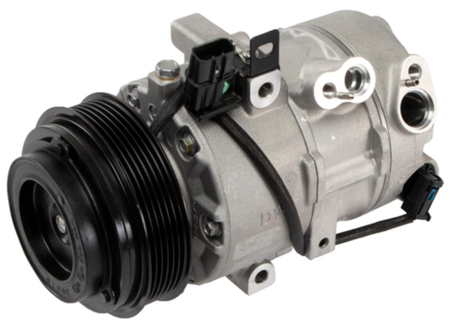 Four Seasons New Halla DVE14 Compressor w/ Clutch 168341