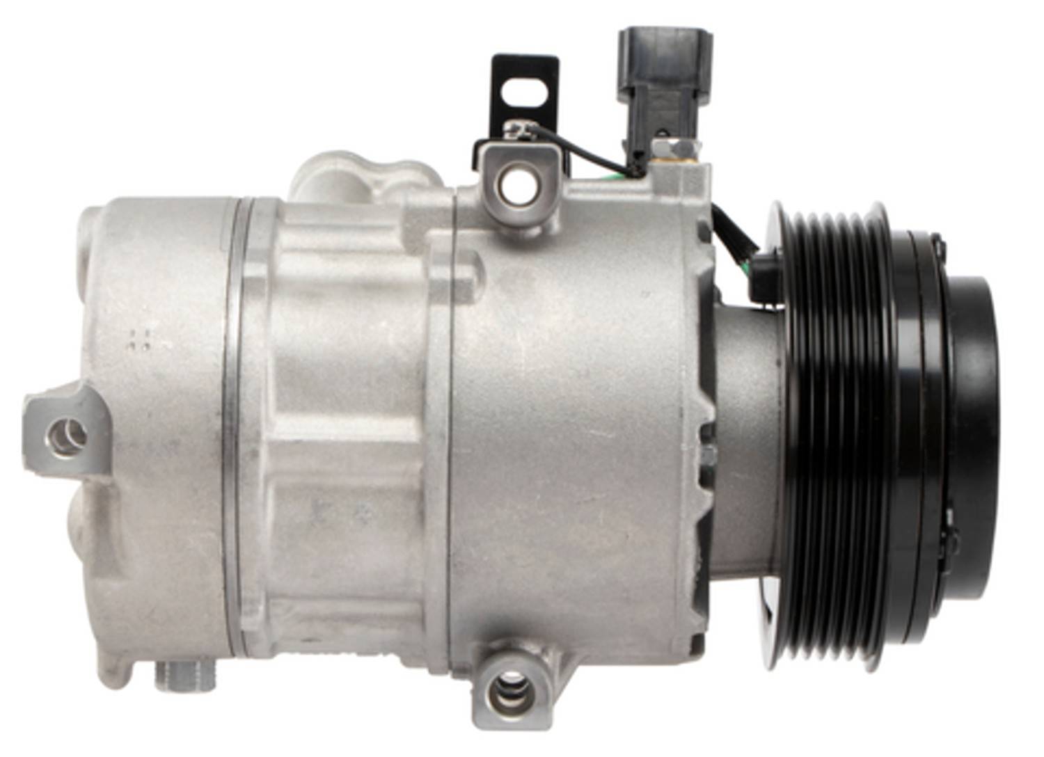 Four Seasons New Halla DVE14 Compressor w/ Clutch 168341