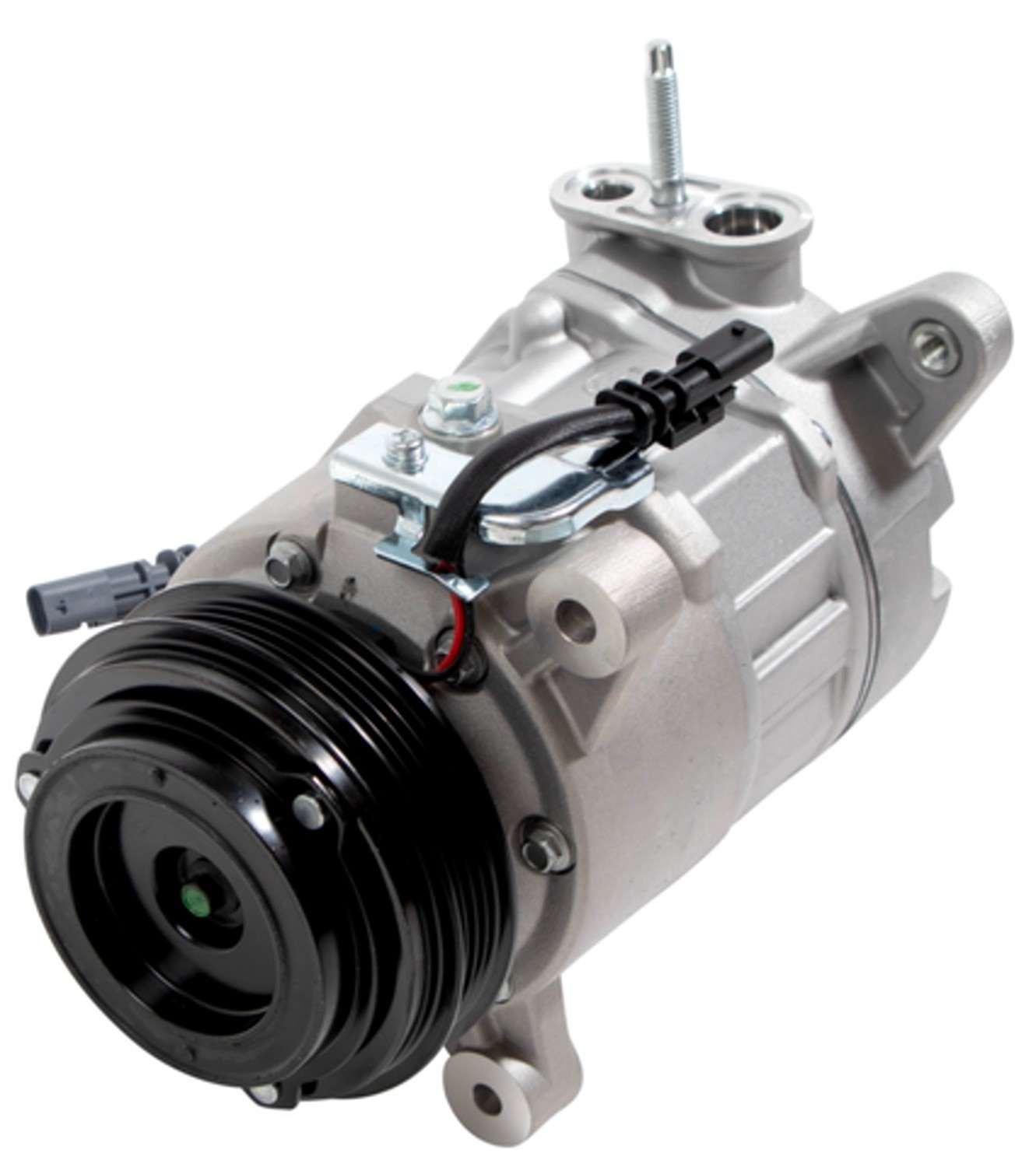 Four Seasons New Nippondenso 7SAS17A Compressor w/ Clutch 168343