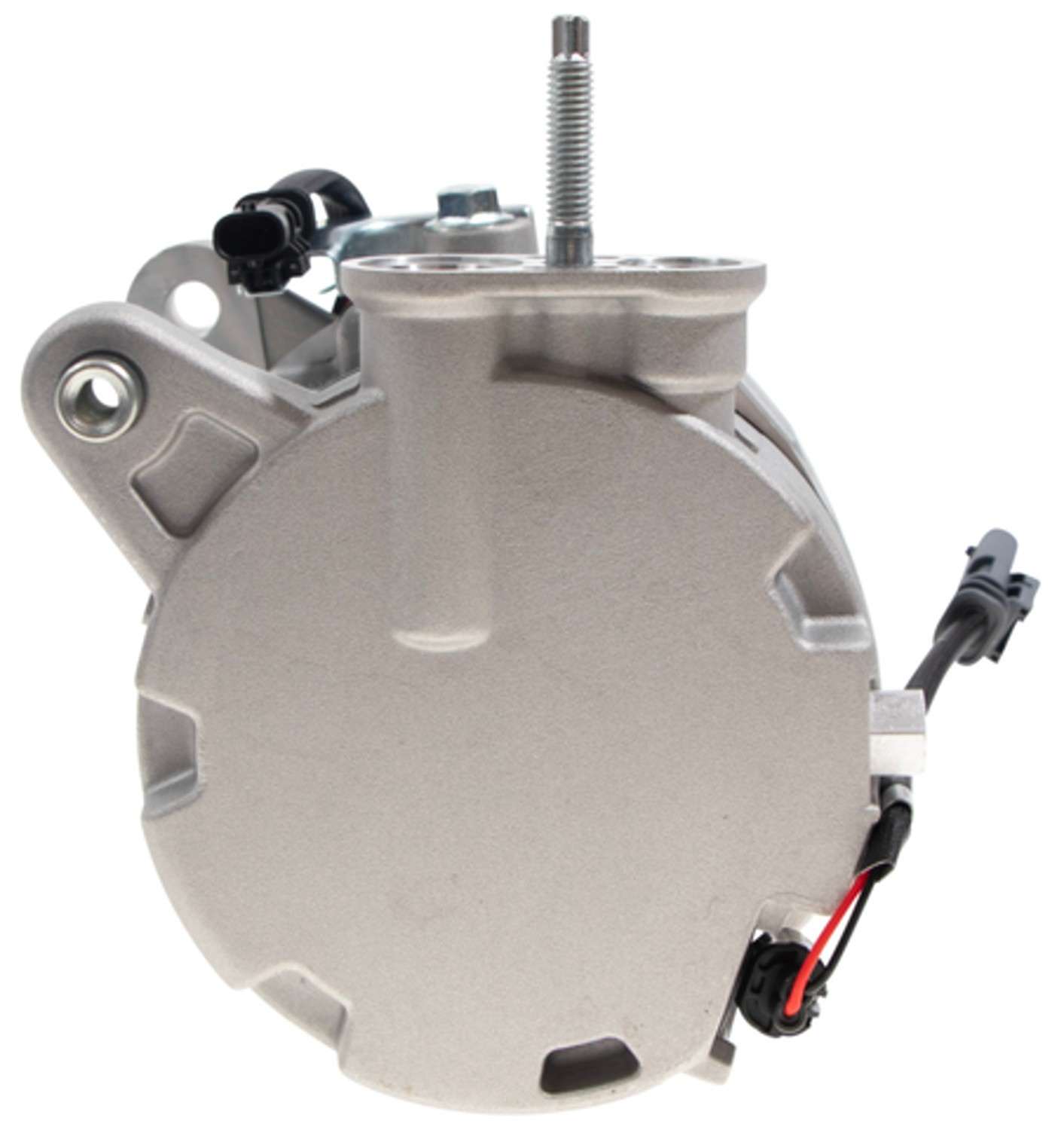 Four Seasons New Nippondenso 7SAS17A Compressor w/ Clutch 168343