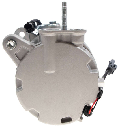 Four Seasons New Nippondenso 7SAS17A Compressor w/ Clutch 168343