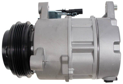 Four Seasons New Nippondenso 7SAS17A Compressor w/ Clutch 168343