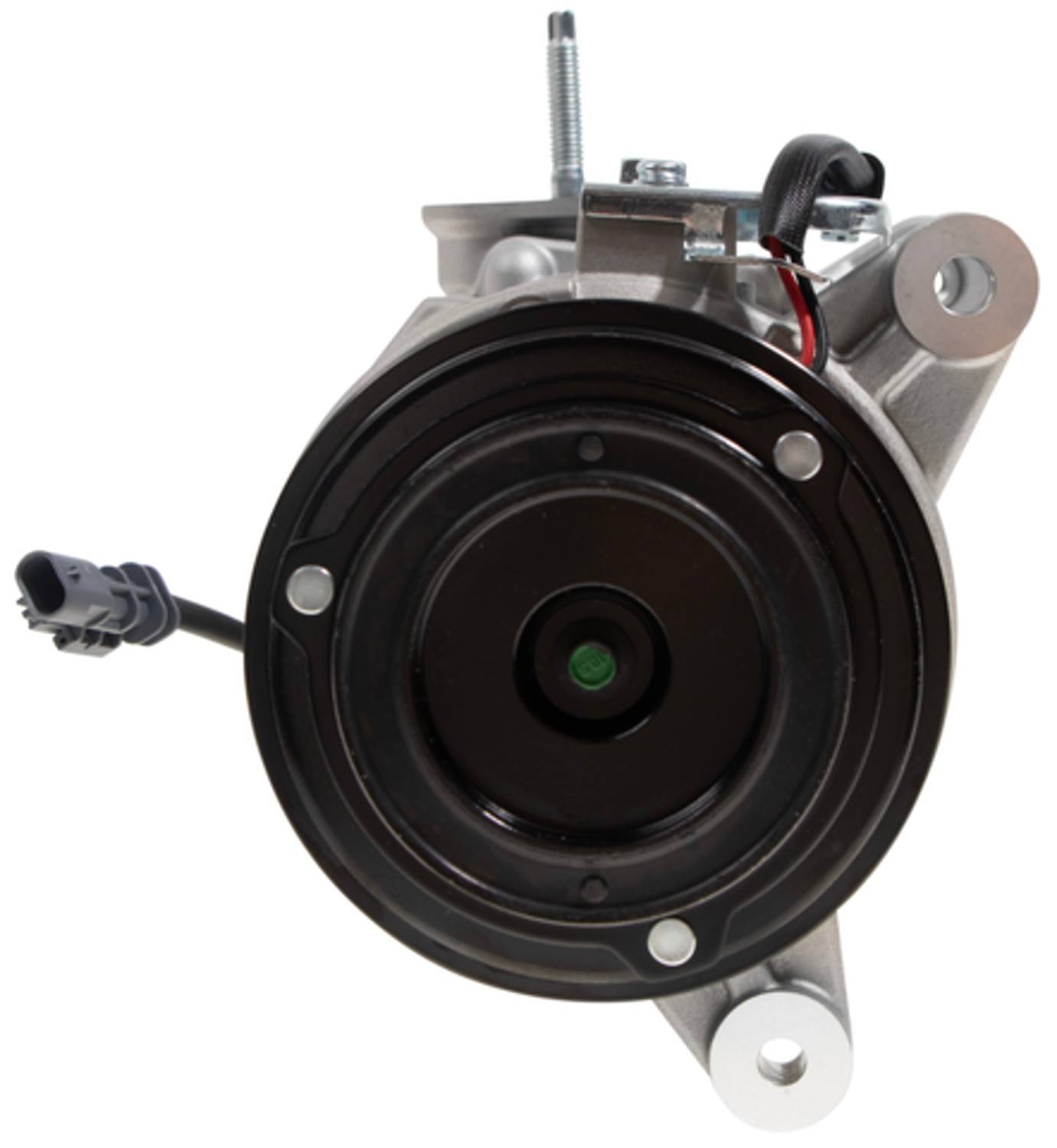 Four Seasons New Nippondenso 7SAS17A Compressor w/ Clutch 168343