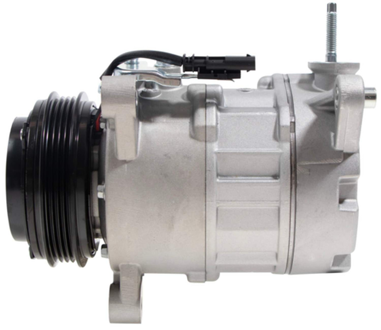 Four Seasons New Nippondenso 7SAS17A Compressor w/ Clutch 168343