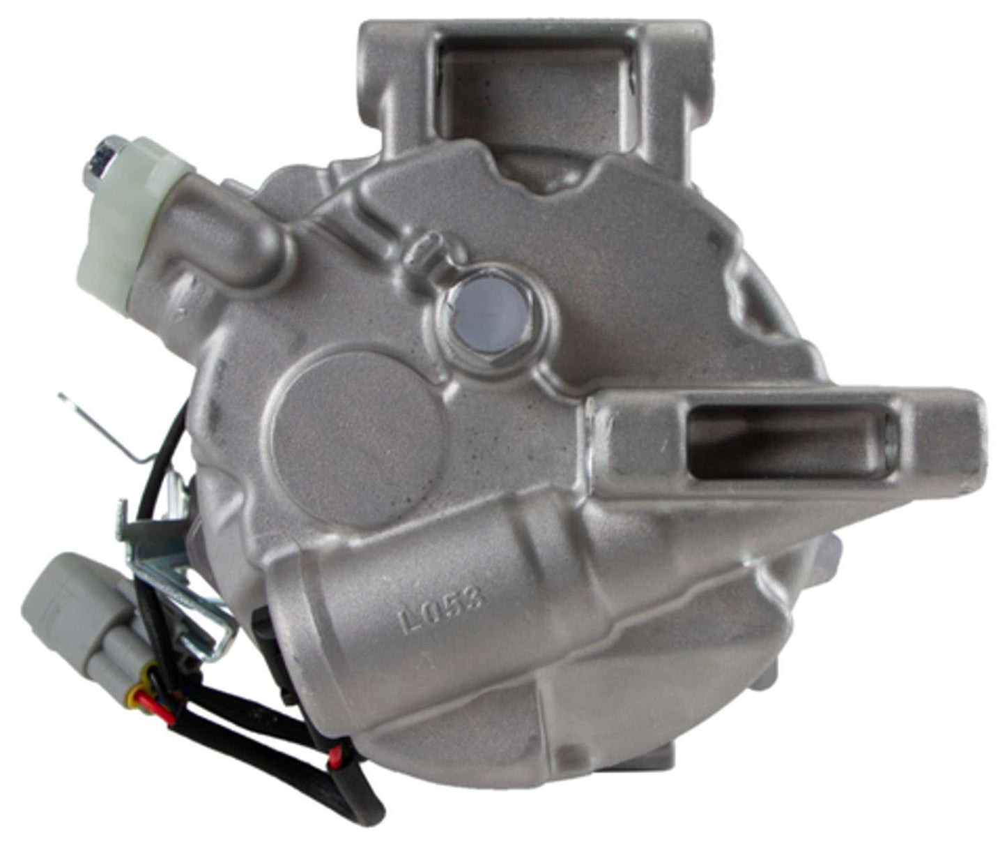 Four Seasons New Nippondenso 7SAS17C Compressor w/ Clutch 168347