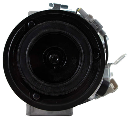 Four Seasons New Nippondenso 7SAS17C Compressor w/ Clutch 168347