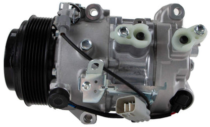 Four Seasons New Nippondenso 7SAS17C Compressor w/ Clutch 168347