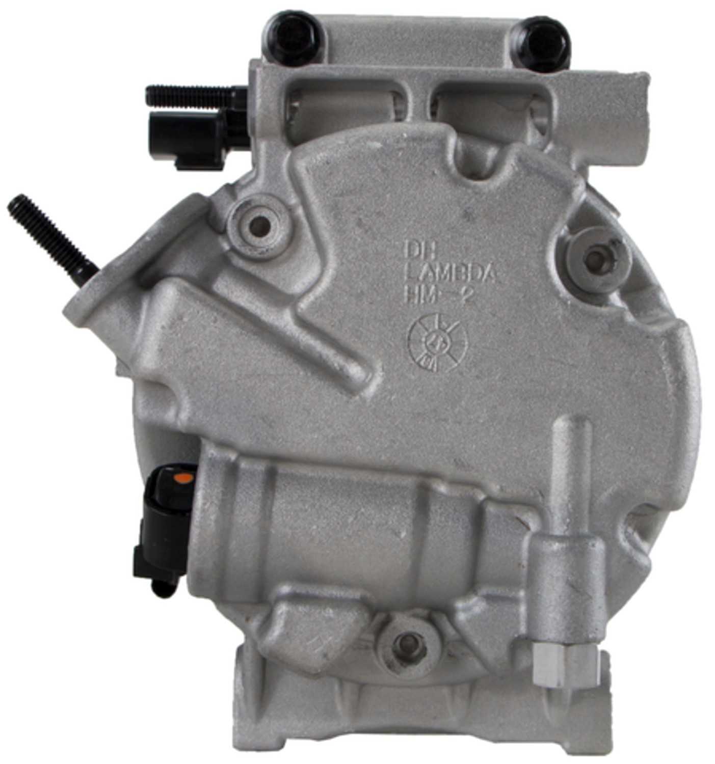 Four Seasons A/C Compressor 168349