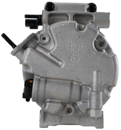 Four Seasons A/C Compressor 168349