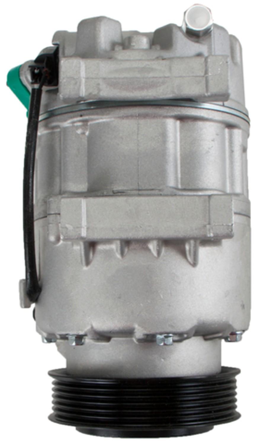 Four Seasons A/C Compressor 168349