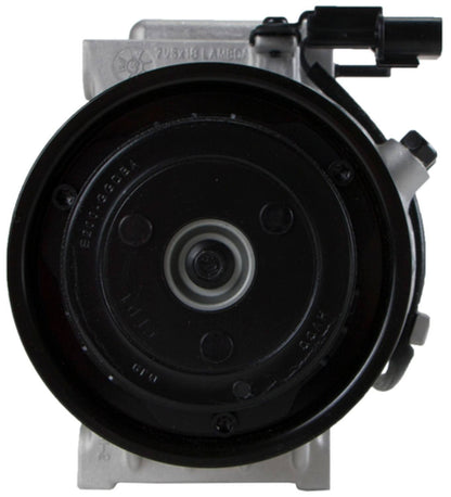 Four Seasons A/C Compressor 168349