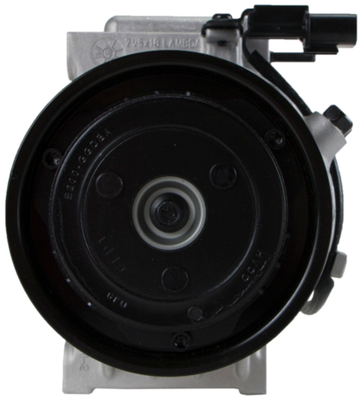 Four Seasons A/C Compressor 168349