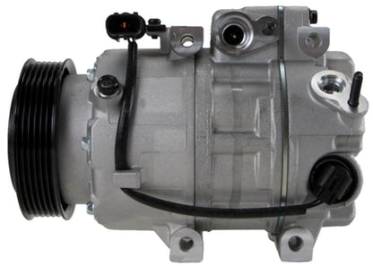 Four Seasons A/C Compressor 168349