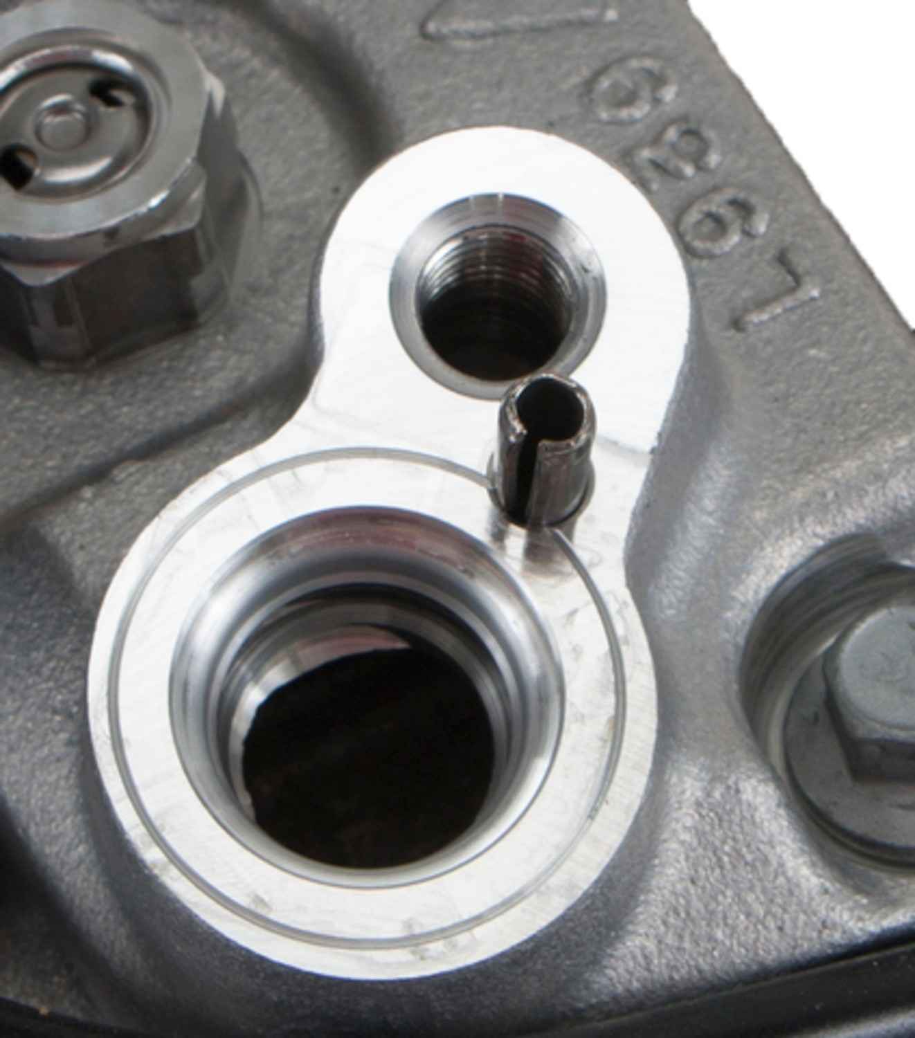 Four Seasons New Nippondenso 7SEU17C Compressor w/ Clutch 168352