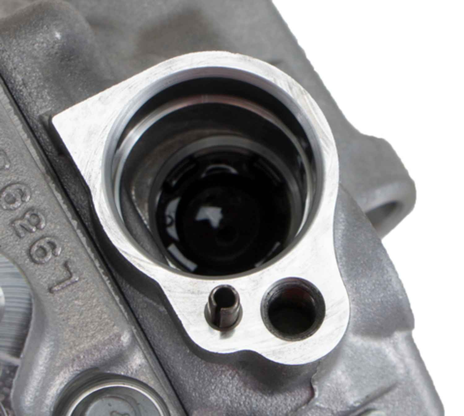 Four Seasons New Nippondenso 7SEU17C Compressor w/ Clutch 168352