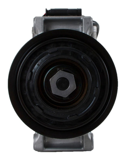 Four Seasons New Nippondenso 7SEU17C Compressor w/ Clutch 168352