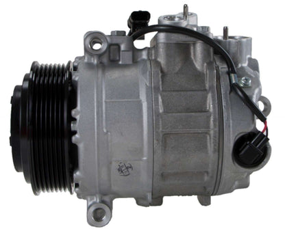Four Seasons New Nippondenso 7SEU17C Compressor w/ Clutch 168352