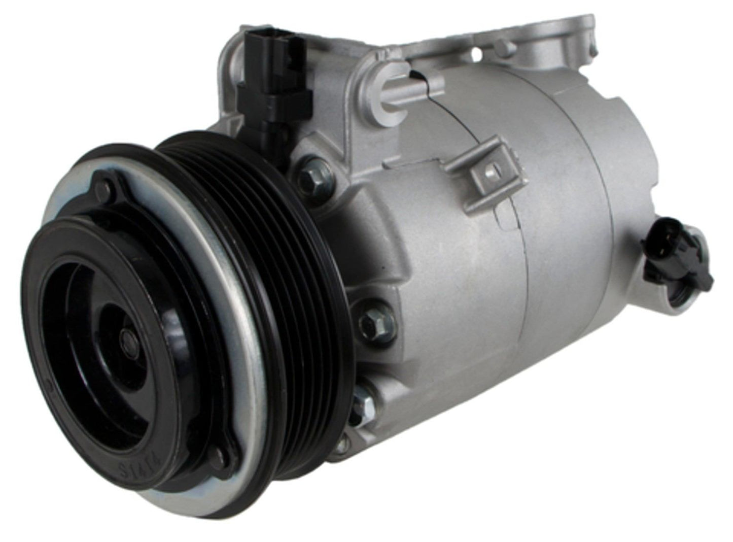 Four Seasons New Halla HCC-VS16 Compressor w/ Clutch 168354