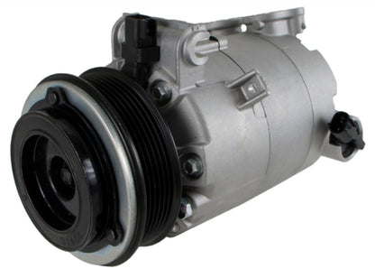 Four Seasons New Halla HCC-VS16 Compressor w/ Clutch 168354