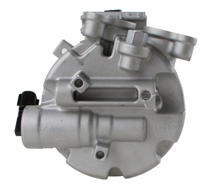 Four Seasons New Halla HCC-VS16 Compressor w/ Clutch 168354