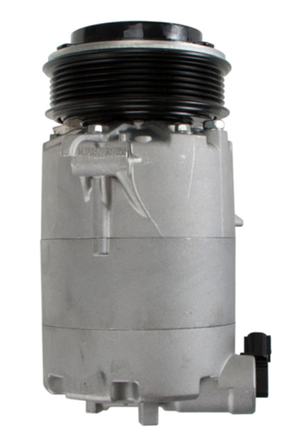 Four Seasons New Halla HCC-VS16 Compressor w/ Clutch 168354