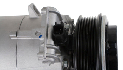 Four Seasons New Halla HCC-VS16 Compressor w/ Clutch 168354