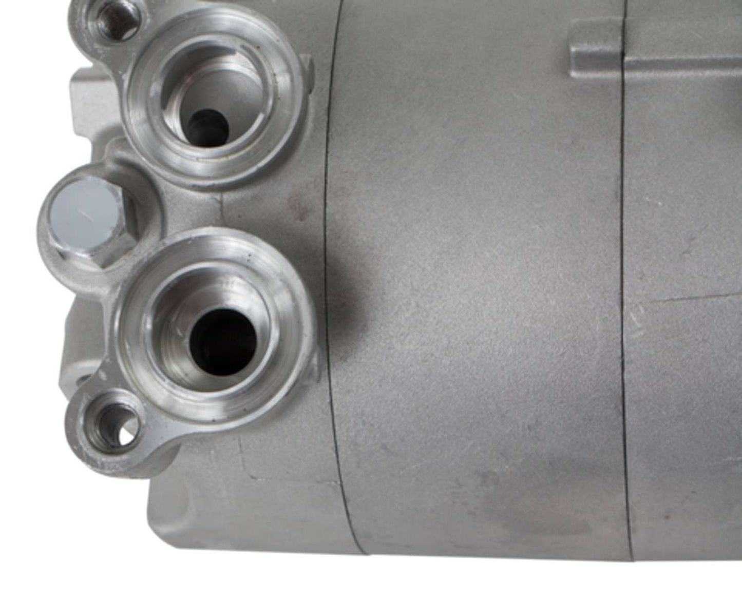 Four Seasons New Halla HCC-VS16 Compressor w/ Clutch 168354