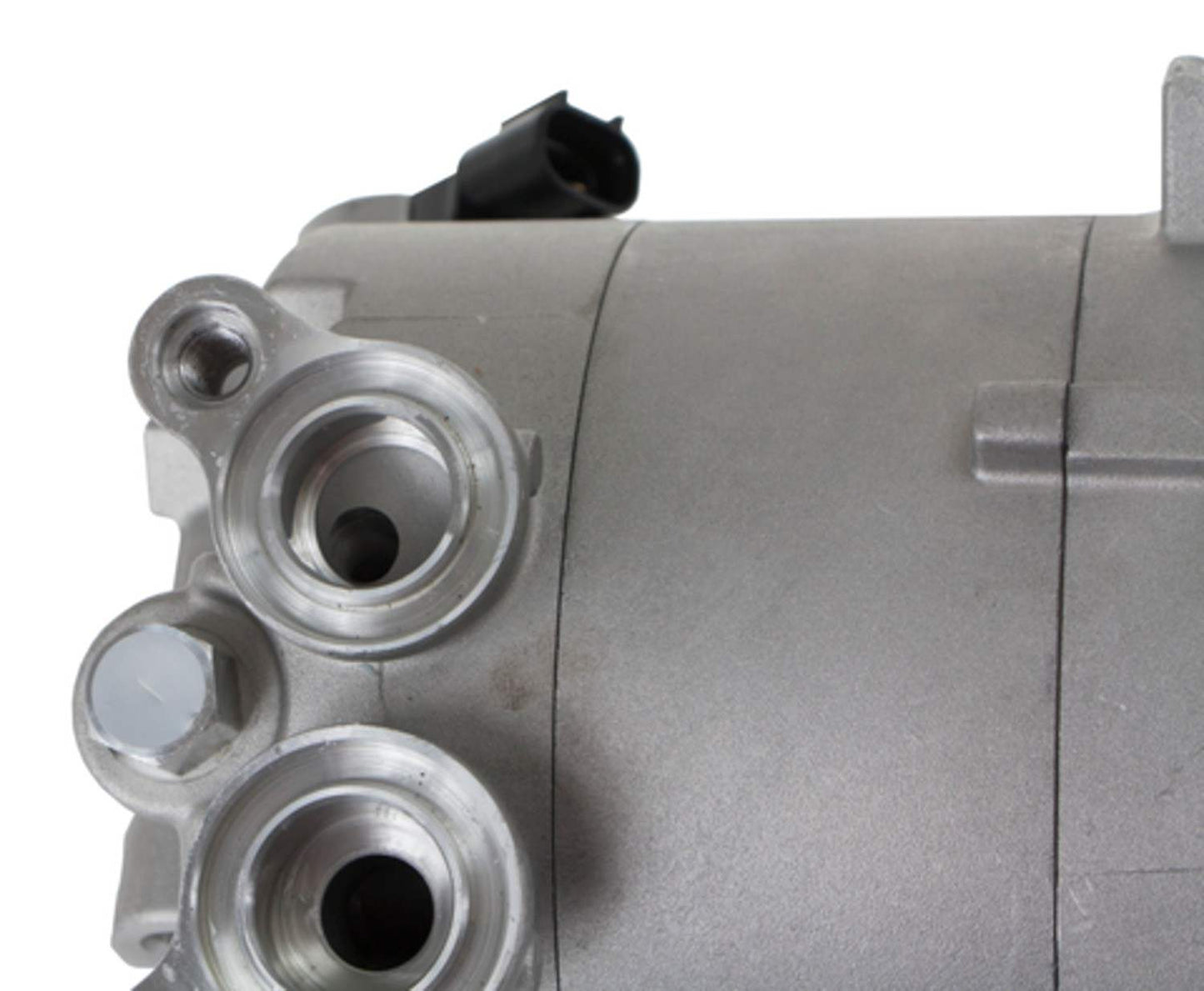 Four Seasons New Halla HCC-VS16 Compressor w/ Clutch 168354
