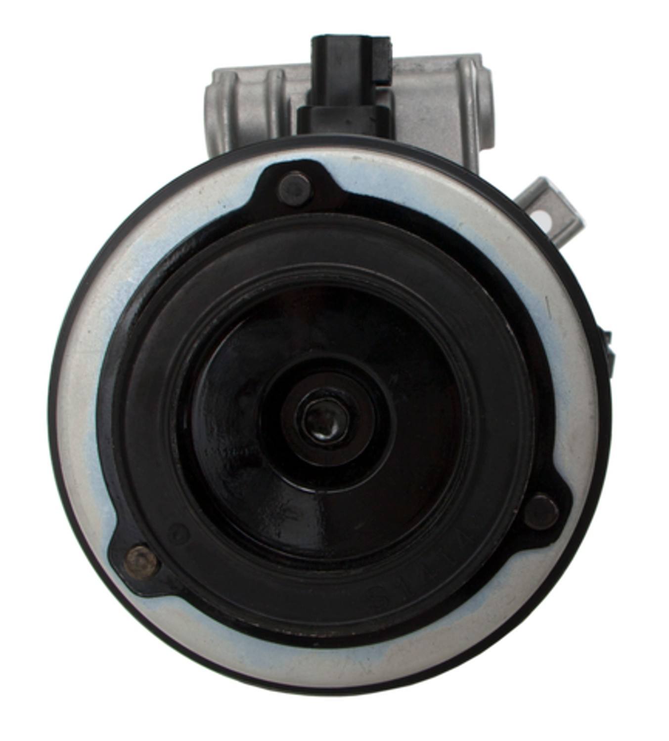 Four Seasons New Halla HCC-VS16 Compressor w/ Clutch 168354