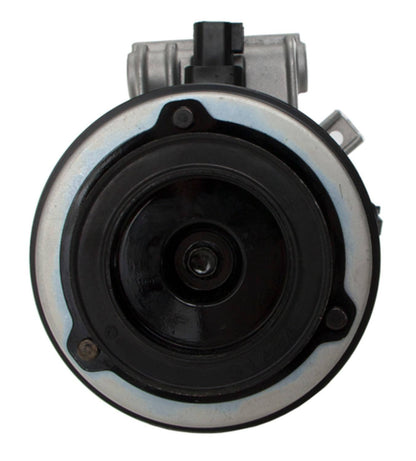 Four Seasons New Halla HCC-VS16 Compressor w/ Clutch 168354