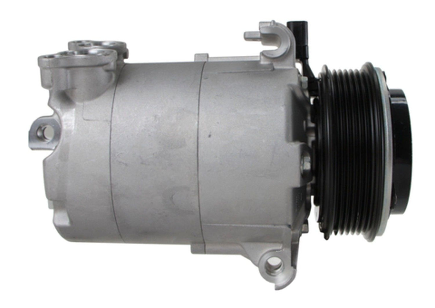 Four Seasons New Halla HCC-VS16 Compressor w/ Clutch 168354