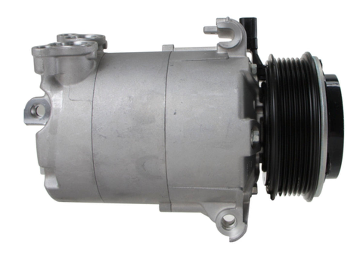 Four Seasons New Halla HCC-VS16 Compressor w/ Clutch 168354