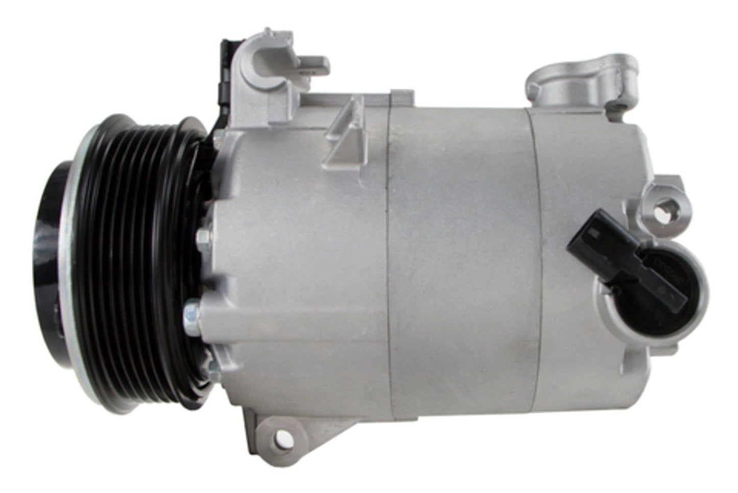 Four Seasons New Halla HCC-VS16 Compressor w/ Clutch 168354