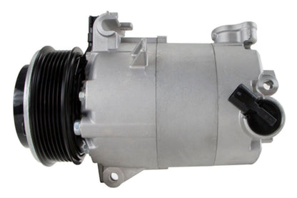 Four Seasons New Halla HCC-VS16 Compressor w/ Clutch 168354
