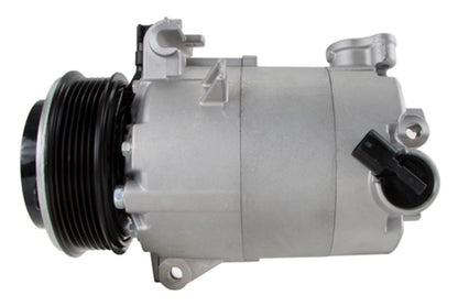 Four Seasons New Halla HCC-VS16 Compressor w/ Clutch 168354