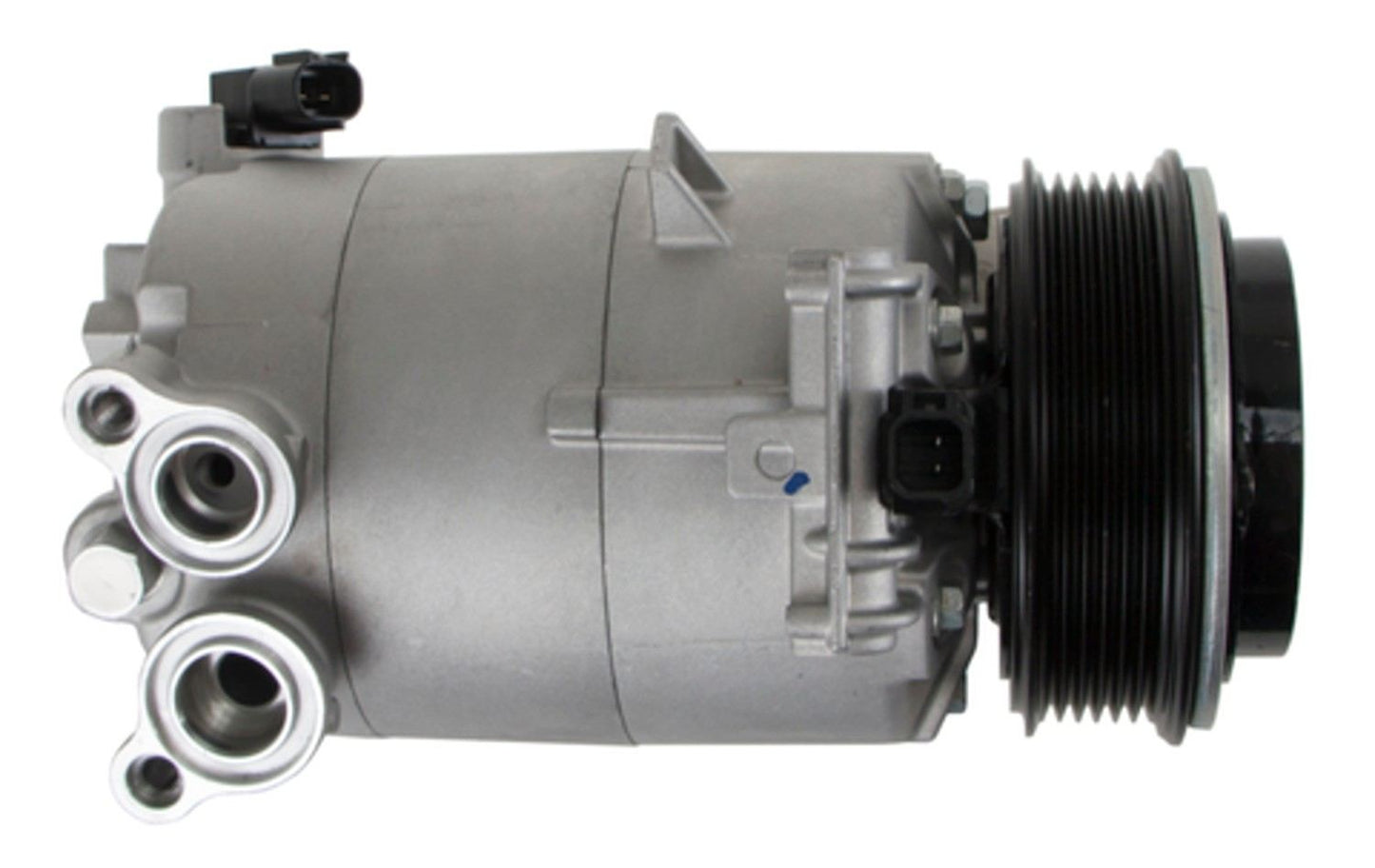Four Seasons New Halla HCC-VS16 Compressor w/ Clutch 168354