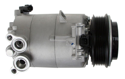 Four Seasons New Halla HCC-VS16 Compressor w/ Clutch 168354
