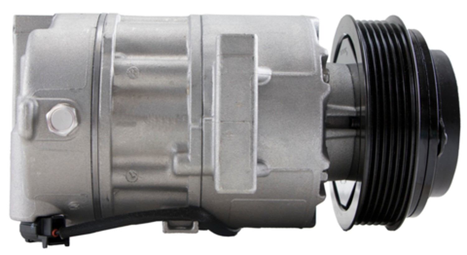 Four Seasons New Halla DVE16 Compressor w/ Clutch 168356