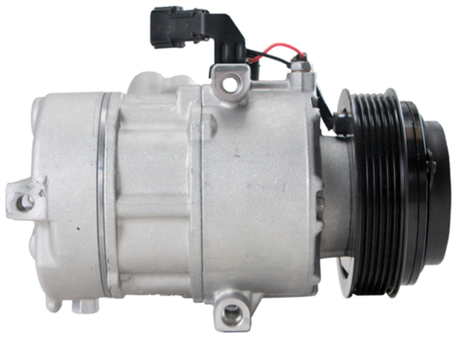 Four Seasons New Halla DVE16 Compressor w/ Clutch 168356