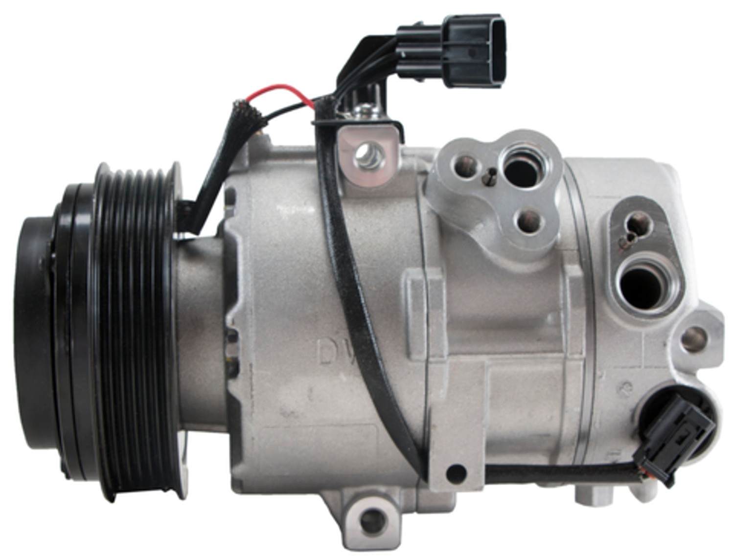 Four Seasons New Halla DVE16 Compressor w/ Clutch 168356