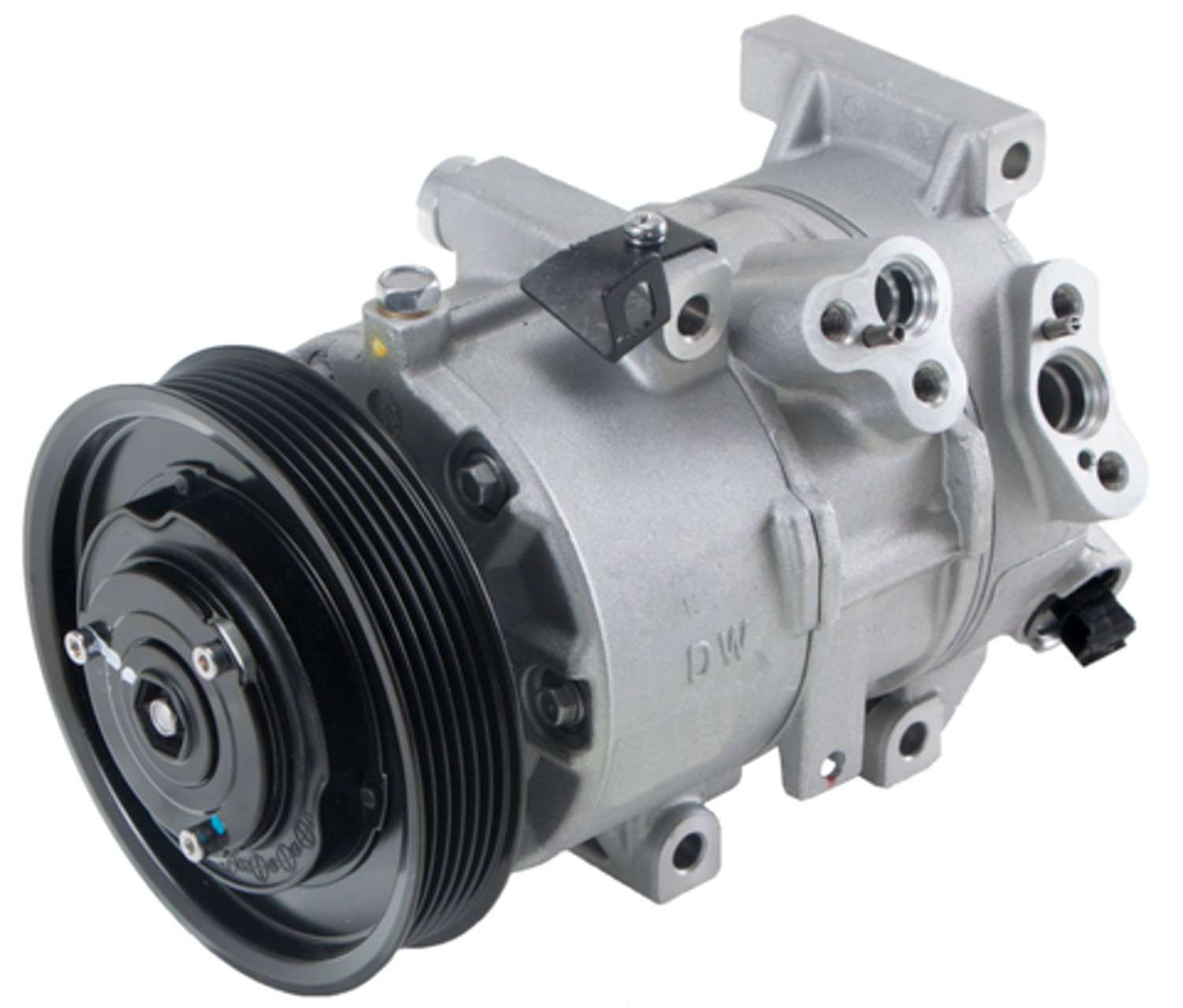 Four Seasons A/C Compressor 168357
